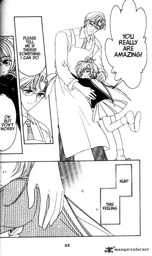 Cardcaptor Sakura Chapter 43 28